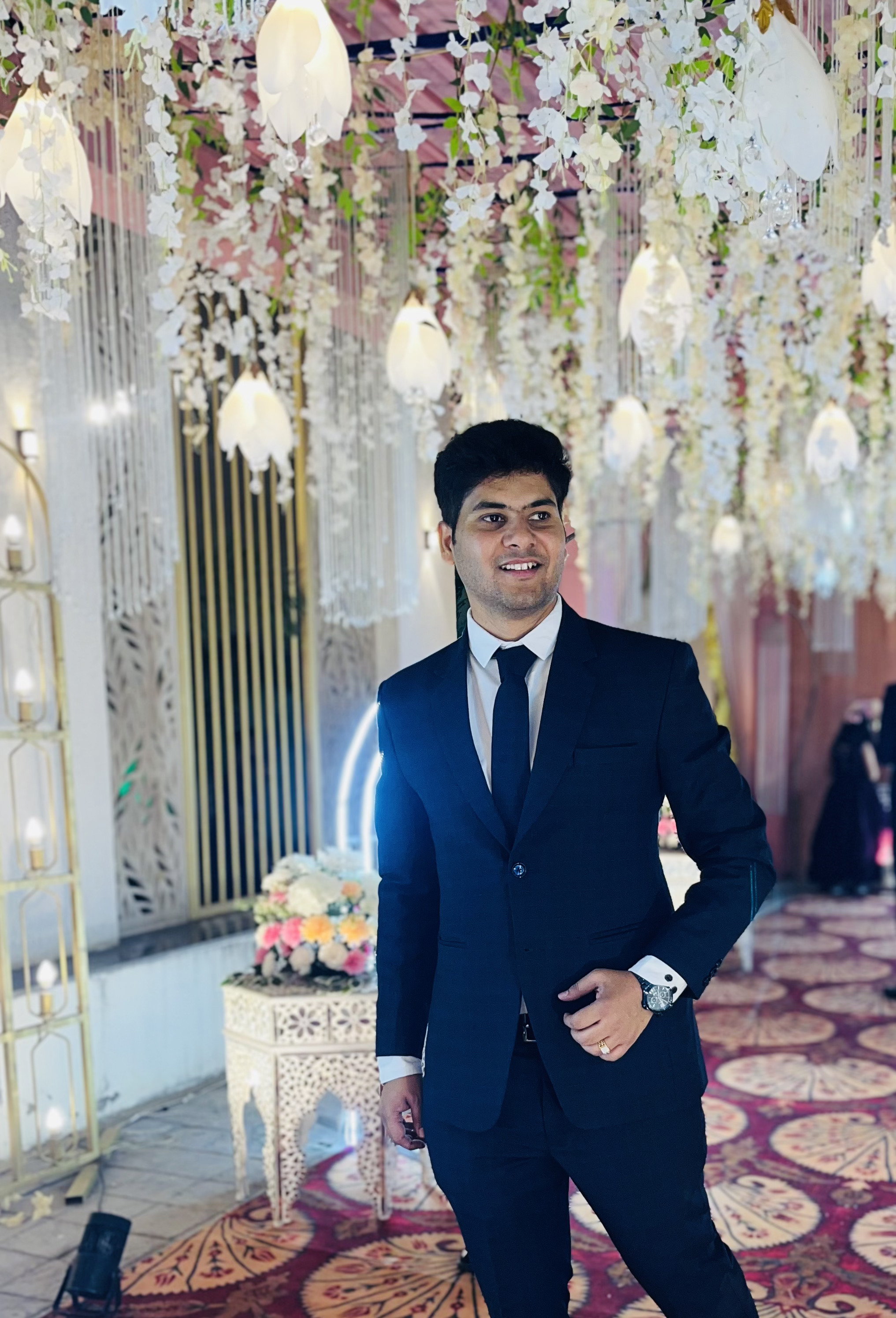Rahul Tripathi